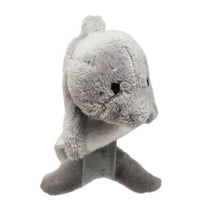 Sea Life Plush Finger Puppet: Dolphin - By Ganz