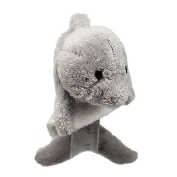 Sea Life Plush Finger Puppet: Dolphin - By Ganz