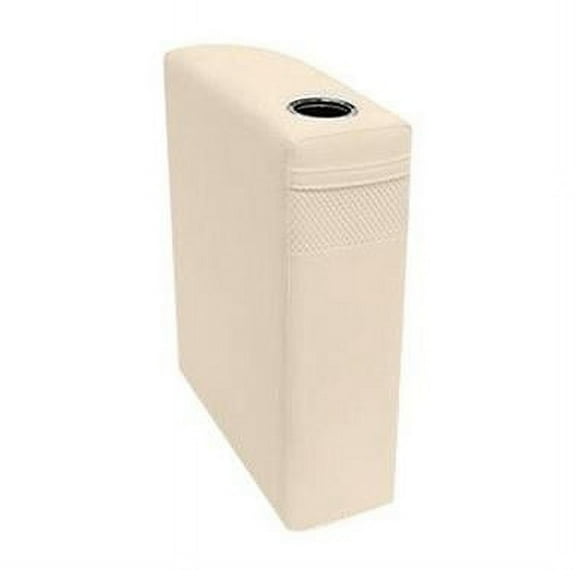 Taylor Made 6787202 8.5 x 25 in. LCI Left RTM Arm Rest, Beige