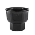 thumbnail image 2 of 36mm 3/8" Car Oil Filter Wrench Cap Socket Drive Remover Tool for X5 A6L A8L, 2 of 3