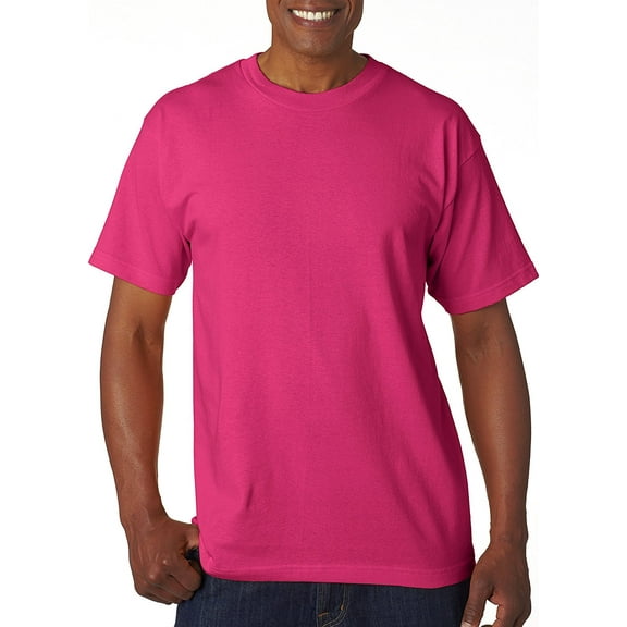 Bayside Men's Heavyweight Cotton Tee