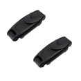thumbnail image 3 of Mifelio Seat Belt Clips, Car Seatbelt Adjuster, Shoulder Belt Positioner, Safety Belt Comfort Accessory, Adjustable Strap Holder for Vehicle Use, #01, 3 of 6