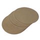 thumbnail image 1 of 15 unids Sander Disco de Lija Redondo 180# 400# 1500# 5000# 10000# Arena de Arena para Pulir Papel Pad 5 pulgadas(10000#) Amonsee  No, 1 of 7