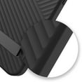 thumbnail image 3 of ZAGG Denali Snap iPhone 15 Pro Case with Kickstand for Phone - Drop Protection (16ft/5m) Dual Layer Textured Cell Phone Case for iPhone 15 No-Slip Design MagSafe Phone Case, 3 of 9