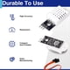 thumbnail image 4 of Módulo Sensor de Temperatura y Humedad Digital de 6 Juegos, 3,3 V-5 V, con Cables,, 4 of 5