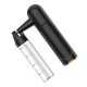 thumbnail image 2 of Rociador de niebla de agua, atomizador recargable USB de mano, difusor de niebla eléctrico portátil inalámbrico de 80 ml, negro, tipo 2 seitruly HA007744-04BB, 2 of 6