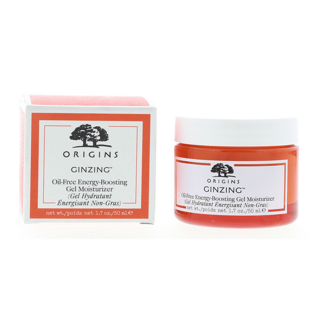Origins Origins Ginzing OilFree EnergyBoosting Gel Moisturizer, 1.7