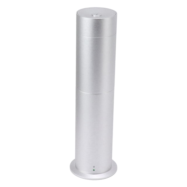 Máquina De Aromaterapia Inteligente, Difusor De Aleación De Aluminio Con Control Remoto De 120 Ml Con Tecnología De Conversión De Fluidos, Para El Hogar, Hotel, Spa,