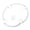 B, variant on Multifuntional Ceiling Fan Light LED 3 Color Switching Quiet Motor Easy Installation Energy Saving Plastic Texture