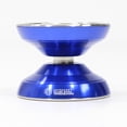 thumbnail image 2 of Yoyorecreation Autoscopy Yo-Yo - Hajime Miura Signature Bi-Metal YoYo (Blue), 2 of 3