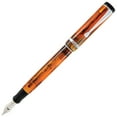 thumbnail image 4 of Conklin Duragraph Fountain Pen - Amber, JoWo Nib with Medium Tip (CK71340), 4 of 8