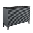 thumbnail image 2 of Modway Render 48" Double Sink Bathroom Vanity, 2 of 6