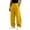 Yellow #9, variant on Evdexr Sweatpants for Men Straight Leg Baggy Trousers 2026 Lounge Workout Lightweight Pants Wide Leg Breathable Drawstring Gym Sweats with Pockets 3XL