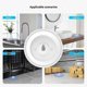 thumbnail image 2 of Tuya ZigBee Smart Water Sensor Water Tank Full Alarm, 2 of 5