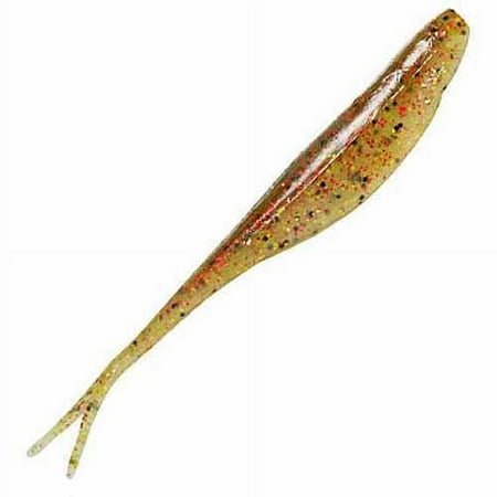 UPC: 0879020002291 | Z-Man Scented Jerk ShadZ 5 Softbait Houdini