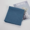 thumbnail image 1 of Nvzi Paños de cocina para lavar platos, paños de microfibra absorbentes, trapos de secado rápido, ideales para limpiar la cocina (azul oscuro, 1,81 x 11,81 pulgadas, 10 piezas), 1 of 4