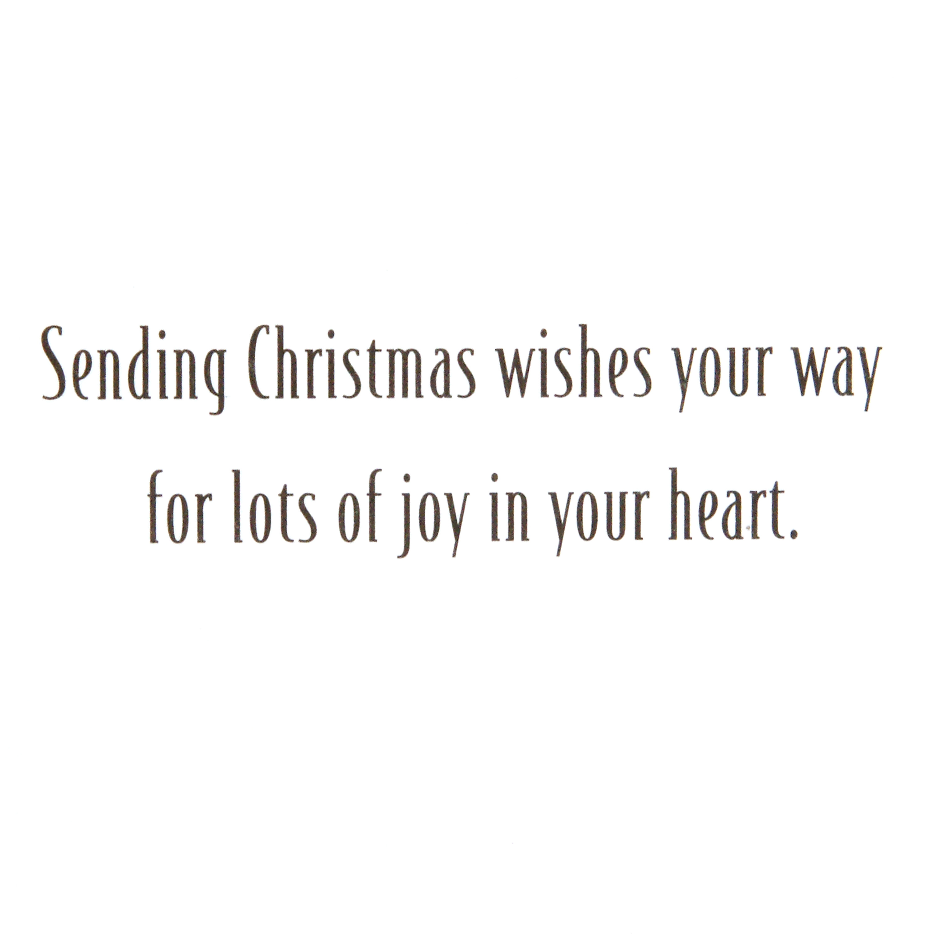 Hallmark Christmas Card Assortment, St. Nick (10 Cards with Envelopes)
