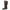 Brown, variant on Hawkwell Women's Extra Wide Calf Pull On Side Zipper Knee High Boots,US 9.5,Brown