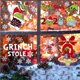 thumbnail image 2 of Pegatinas Estáticas Monstrate para Ventana de Navidad, 2 of 6