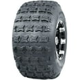 thumbnail image 1 of One WANDA ATV Tire 18X9.5-8 18X9.5X8 4PR 10008, 1 of 4