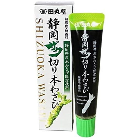 Tamaruya, Shizuoka Coarsely Cut Wasabi