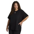 thumbnail image 6 of Reebok Women's Energy Short Sleeve Tee, Sizes XS-4X, 6 of 6