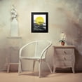 thumbnail image 4 of Marshall, Laura 15x18 Black Modern Framed Museum Art Print Titled - Explore the World, 4 of 5