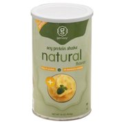 Genisoy Soy Protein Powder, Unflavored, 14g Protein, 1.0 Lb
