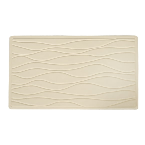 Non-Slip Rubber Bath Mat With Suction Cups Non-Slip Floor Mat Shower Mat Bath Rug For Home Bathtub Bathroom