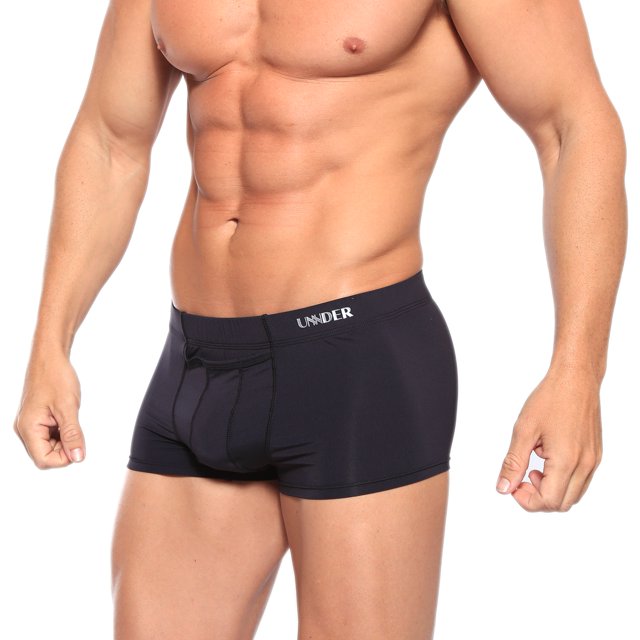 Boxer Trunk Sport Unnder Ropa Interior Para Hombre 1 Pieza