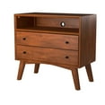 thumbnail image 3 of Flynn Large Nightstand, Chestnut, 3 of 13