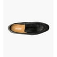 thumbnail image 5 of Stacy Adams Winden Moc Toe Perf Slip On Shoes oversized Black 25645-001, 5 of 7