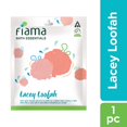 thumbnail image 2 of Fiama Bath Essential Lacey Loofah, Pack Of 1, 2 of 5