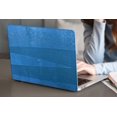 thumbnail image 4 of KSK KAISHEK Hard Case Only Compatible MacBook Pro 14 inchs( XDR Display & Touch ID, 2023/2022/2021) Model M2 A2779 & A2442 M1, Type C Blue series A 0016, 4 of 5