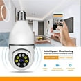 thumbnail image 3 of Cámara Inalámbrica Inteprter LED 1080P IP66 E27, 3 of 6