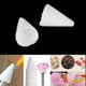 thumbnail image 1 of 80 pcs Kitchen Sticky Rice Cake Decoration Rose Flowers Sprits Decoration Dessert White, 1 of 3