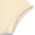 thumbnail image 3 of Girls Summer Outfits 2 Piece Set Short Sleeve Top & Elastic Waist Shorts Beige Casual Short Sets Activewear Girls Clothes Size 11-12 Years, 3 of 6