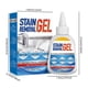 thumbnail image 2 of Limpiador en gel quitamanchas | Potente removedor de grasa y suciedad multiusos | Fórmula de limpieza profunda para cocina, baño, azulejos, lechada, sellos de lavadora | 200ml Gel Concentrado | Uso, 2 of 5