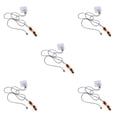 thumbnail image 1 of Juguete Colgante para Mascotas Methold de Metal ABS Interactivo y Relajante, 1 of 6