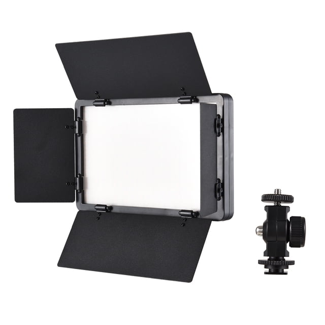 Luz de relleno para fotografía con luz LED portátil para video, 520 piezas de cuentas LED