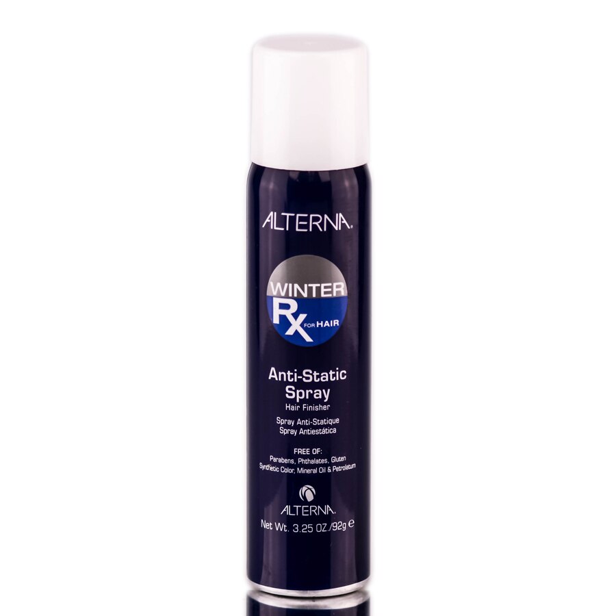 Alterna Alterna Winterrx Anti Static Hairspray Size 3 25 Oz