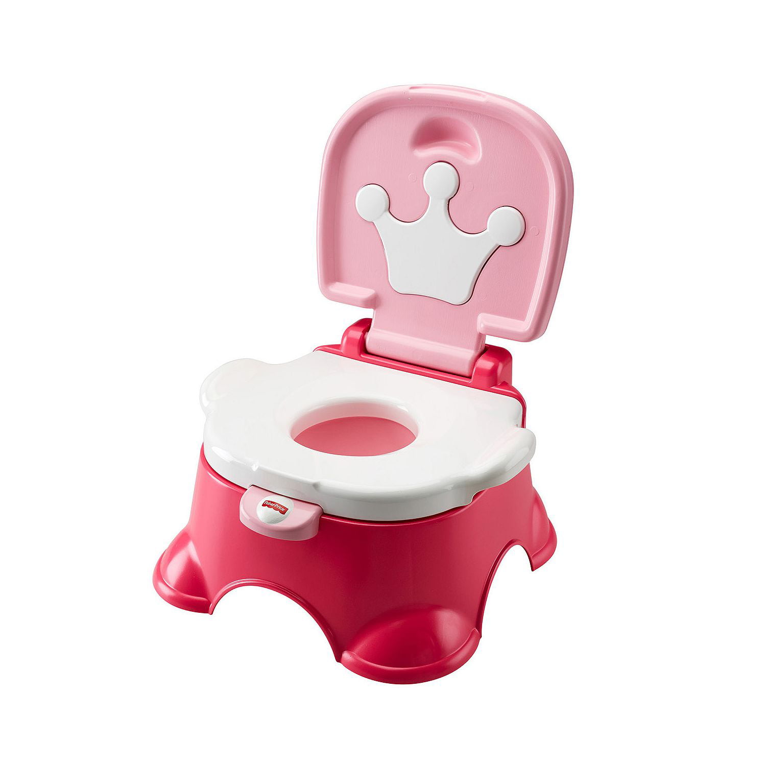 Product of FisherPrice Princess Potty Chair Potties