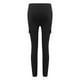 thumbnail image 5 of Moda Mujer Tallas grandes Cordón Casual Sólido Elástico Cintura Bolsillo Pantalones sueltos Fridja  hfkajh99849, 5 of 9