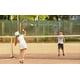 thumbnail image 2 of Raqueta de Tenis AMA SPORT Niños Pequeños Azul Graffiti con Correa de Hombro para Niñas y Niño, 2 of 6