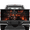 26"x66", variant on Lotusprint LLC 2D Print Western Skull Tailgate Wrap 2 Sizes (26"x66"), Cowboy Gothic Truck Decal Gift