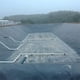 thumbnail image 3 of High Density Polyethylene Pond Liner - 3m x 3m - Black - For Fish Ponds, Streams, Fountains & Water Gardens -.., 3 of 5
