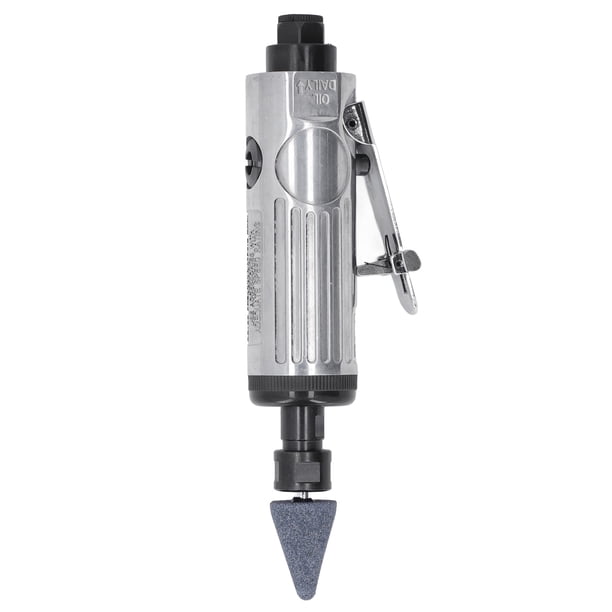Pneumatic Die Grinder Kit,1/4in Air Die Grinder Straight Air