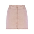 thumbnail image 4 of Idoravan Skirts for Women 2025 Ladies' Denim Body-hugging Skirt, 4 of 9