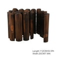 thumbnail image 2 of Mobutofu 1Pack Wooden Fence for Simple and Classic, 2 of 8
