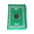 thumbnail image 2 of PENGXIANG Prayer Mat Rug Islamic Praying Travel Istanbul Portable Muslim Waterproof Turkish Gift Printed Polyester Sajjadah, 2 of 7